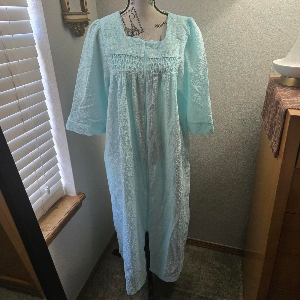 Housecoat Miss Elaine